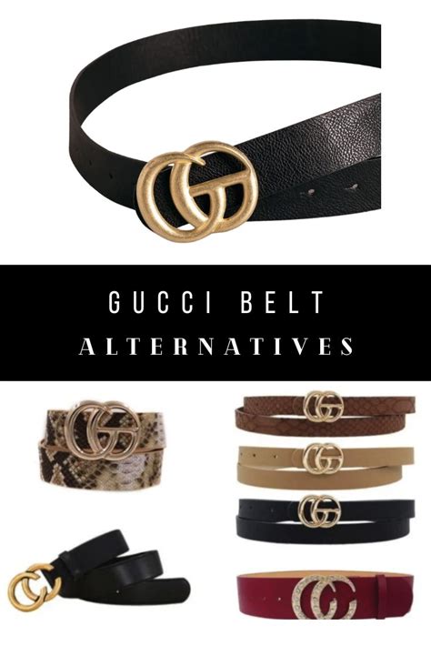 gucci look like riem|Gucci belt designs.